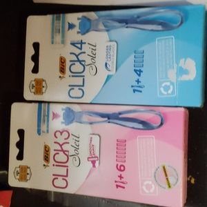Bic razors